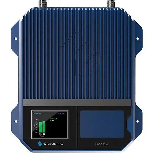 Wilson 460064 Pro 710i Kit with Amplifier and 12V Power Supply