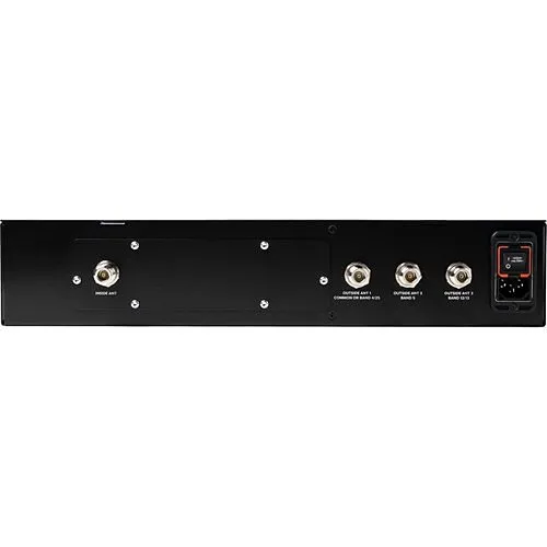 WilsonPro 460150 Enterprise 1300 Rack Mount Kit, 50 Ohm, N-Female