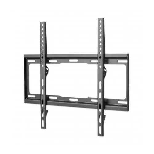 Manhattan 460934 Low-Profile Fixed TV Wall Mount, Supports 32-55", 40 kg (88 lbs.)