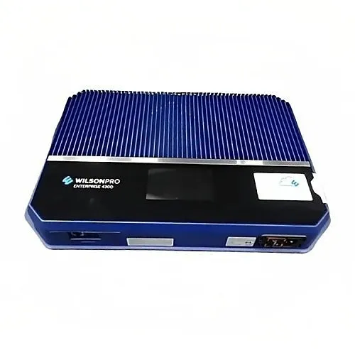 Wilson 461052 Enterprise 4300 Commercial Grade Cellular Amplifier, 50-60 Hz, 30W