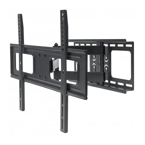 Manhattan 461283 Universal Flat-Panel TV Full-Motion Wall Mount,Single Arm 37-70", 50 kg (110 lbs.)