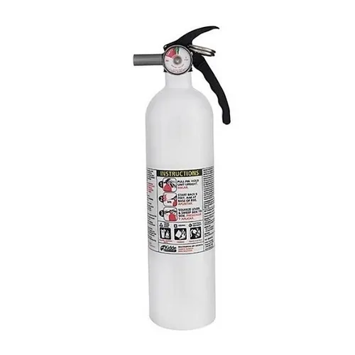 Kidde 466628MTL 10-B:C, 2.9# Nylon Strap Fire Extinguisher