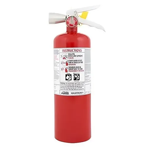 Kidde 466728 PROPLUS5H-5W/  Extension and Proplus 5 with Wall Bracket Extinguisher