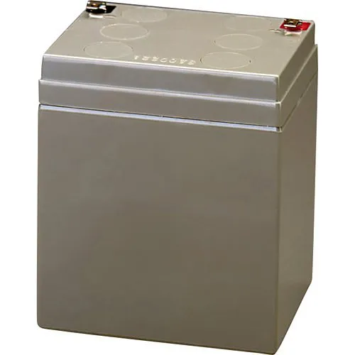 Honeywell Home 467 12V 4000mAh Sealed Lead Acid Battery for Alarm Systems
