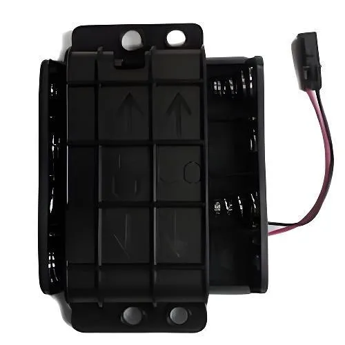 Schlage 46929063 AD Series 4-AA Battery Holder