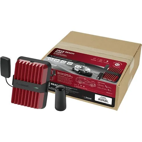 WilsonPro 470254 weBoost Drive Reach FLEET Vehicle Cellular Signal Booster Kit