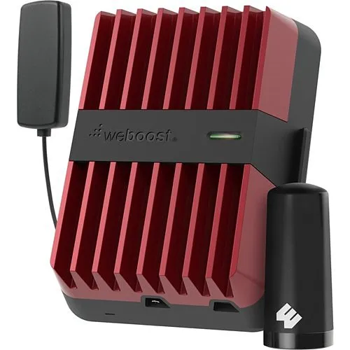 WilsonPro 470254 weBoost Drive Reach FLEET Vehicle Cellular Signal Booster Kit