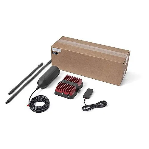 Wilson 471254 WeBoost Series Drive Reach OTR Fleet Cell Phone Signal Booster Kit