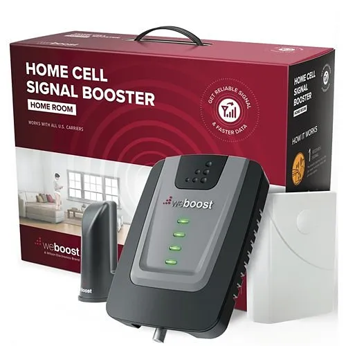 weBoost 472120 Home Room Cellular Signal Booster Kit
