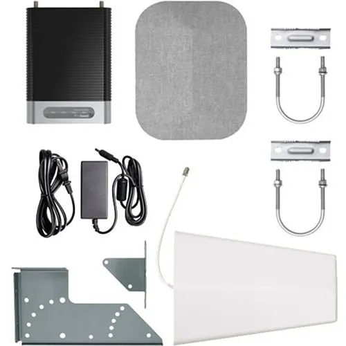weBoost 474445 Installed, Home Complete Cell Signal Booster