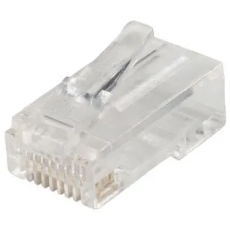 Leviton 47613-EZC EZ-RJ45 CAT5e Plug.