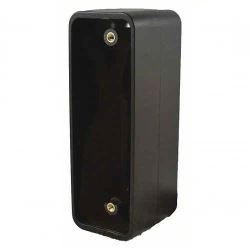 SDC 480-1FB Narrow Flush Mounting Recessed Box, 1-3/4"x4-9/16"x1-3/4"