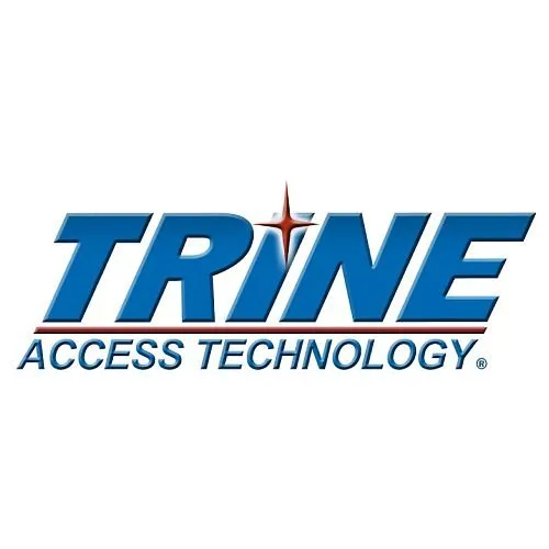 Trine 4800-SS 4800 Series Electric Strike with 2 1/16" Spacer Plates, Fail Safe, Satin Stainless Steel