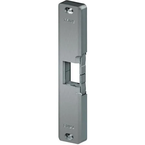 Trine 4801-32D 4800 Series Electric Strike, Fail Safe, Bolt Strike, Satin Stainless Steel