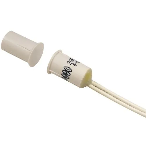 GRI 4834-T-B-GEN 3/8" Recessed Stubby Switch Set, Browm