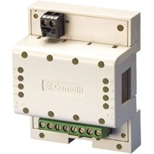 Comelit 4834/9 Line Concentrator for Simplebus Video Systems