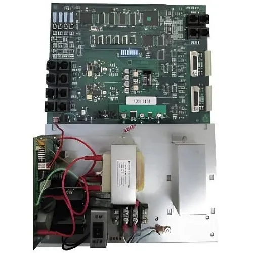 Alpha 4850 High-Capacity Main Control System with 128 Stations and Master Modules