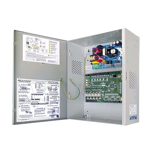 Dortronics 48501 48500 Series Field Configured Interlock Controller User Programmable PLC Interlock, Powered in Enclosure