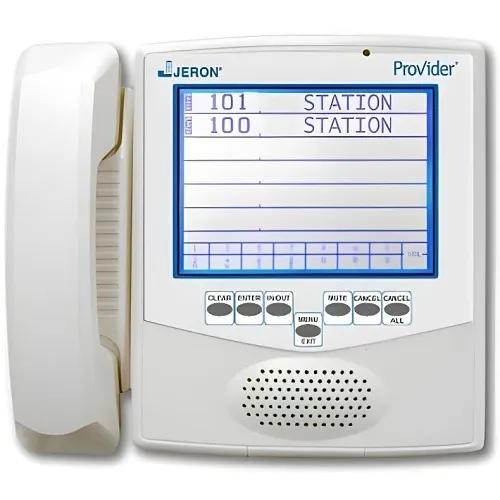 Alpha 4855 5.7" Touchscreen Desk Master