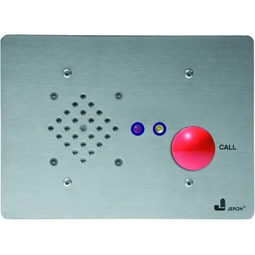 Alpha 4887 High Security Remote Call Station