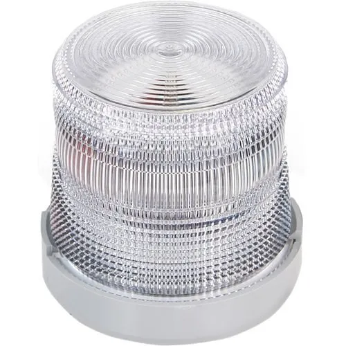 Edwards Signaling 48FINC-G1-20WH Halogen Beacon 24V