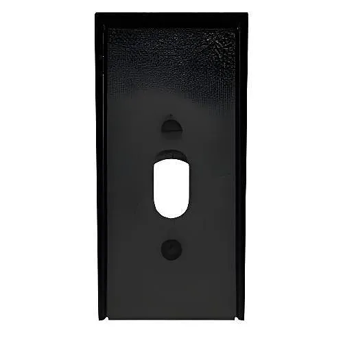 Pedestal Pro 48HOO-OPEN-01-CRS 4x8.5 Steel Hood, Openpath Light