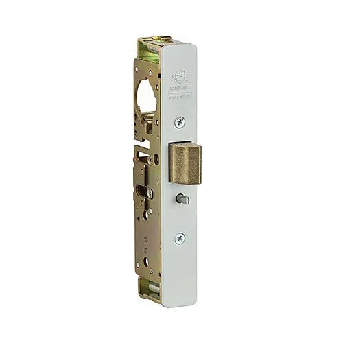 Adams Rite 4900-35-202-313 Deadlatch for Aluminum Doors, 1 1/8" Backset, Bronze