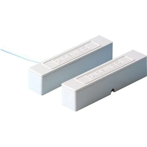 Honeywell Home 4939SN-GY V-Plex Surface Mount Contact with Cover, Grey