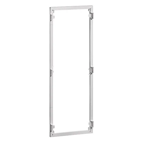 Leviton 49605-42T Trim Ring Accessory for 42" Structured Media Center, Plastic, White