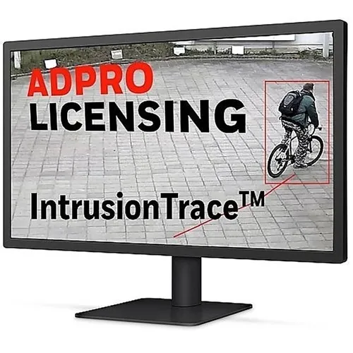 Honeywell 49975416 16-Channel IntrusionTrace XO License