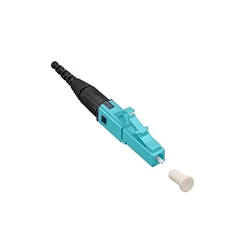 Leviton 499LC-AQ9 Fastsplice LC AQA Polish Connector, 900um
