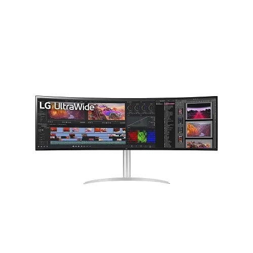 LG Pro 49BQ95C-W Video Monitor