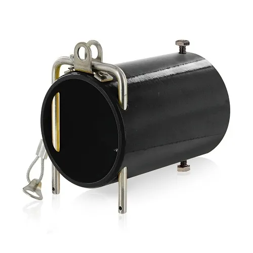 Leviton 49COP-E 49 Series Single Pole Rhino-Hide High Amperage In-Line Coupler