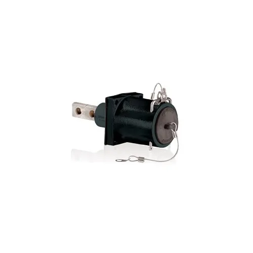 Leviton 49FR2-CE High Amp Coupling Female Receptacle Double Hole