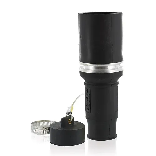 Leviton 49FSL-E EB HighA Female Connector Sleeve/C Sleeve/Cap Only