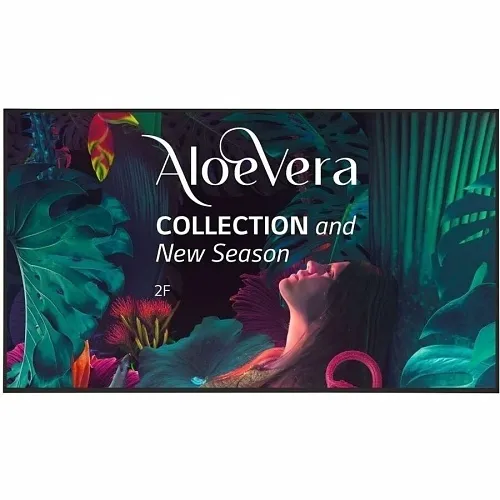 LG Pro 49UH5N-E Digital Signage Display, 49" UHD IPS Panel with HDMI, DisplayPort (DP), and RS-232C Connectivity