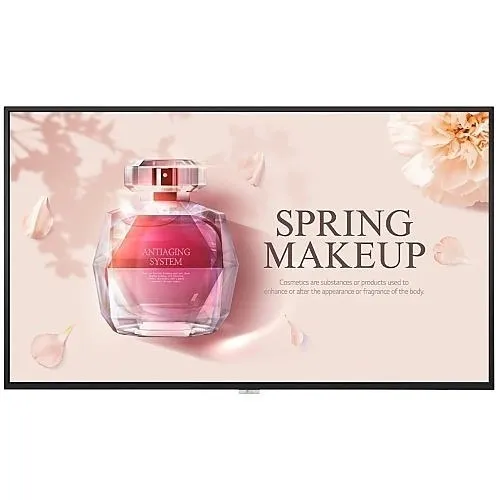 LG Pro 49UH7J-H 49" High Haze UHD Standard Signage