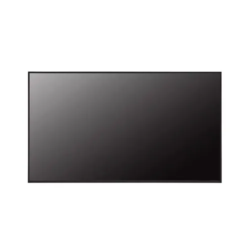 LG Pro 49UV5N-E 49" UHD Digital Signage with BrightSignOS, 500 nit