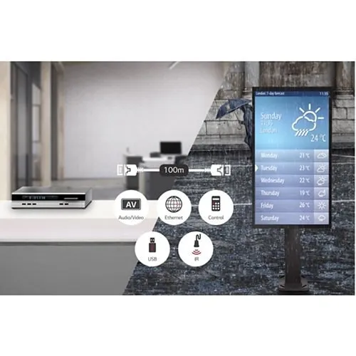 LG XE4F Series 49" 1080P Digital Signage Display