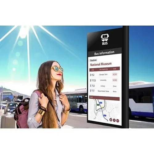 LG XE4F Series 49" 1080P Digital Signage Display