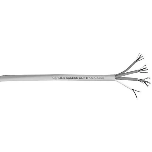 Prysmian 4EPL1S.415 Unshielded Carol Brand Plenum Composite Access Control Cable, 1000' (304.8m) Reel