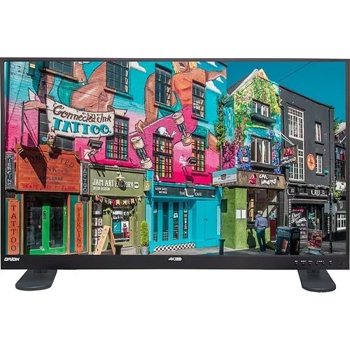 ORION Images 4K32DHDN 31.5" 4K UHD Professional Monitor, 3840x2160 Resolution