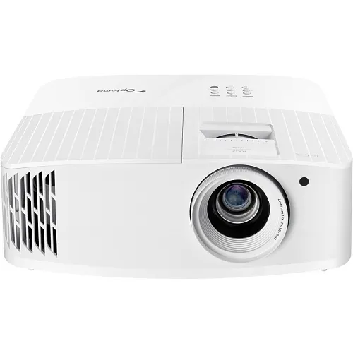 Optoma 4K400X 4K UHD Projector, Supports 1080p 240 Hz with an Ultra-low Input Lag of 4.2 ms, 4000 lm