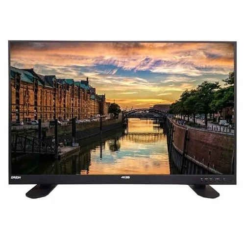 ORION Images 4K75DHDE 4KDHDE Series 4K Security Monitor, 75"