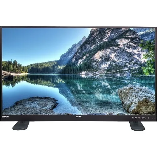 ORION Images 4K86DHDN DHDN Series 86" 4K UHD LED Premium Monitor