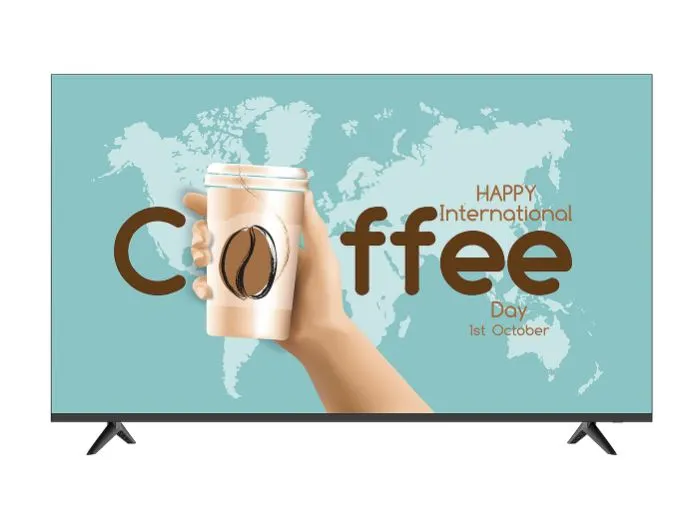 Sharp NEC 4P-B43EJ2U 43" AQUOS 4PB Series 4K Ultra HD Professional Display