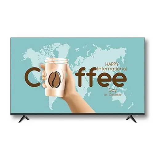 Sharp NEC 4P-B50EJ2U 50" AQUOS 4PB Series 4K Ultra HD Commercial TV