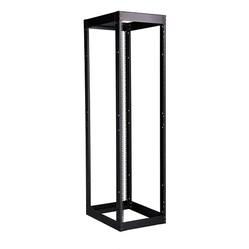 Great Lakes 4PHD29 Heavy Duty 4 Post Rack, 42 Rack Mount Units