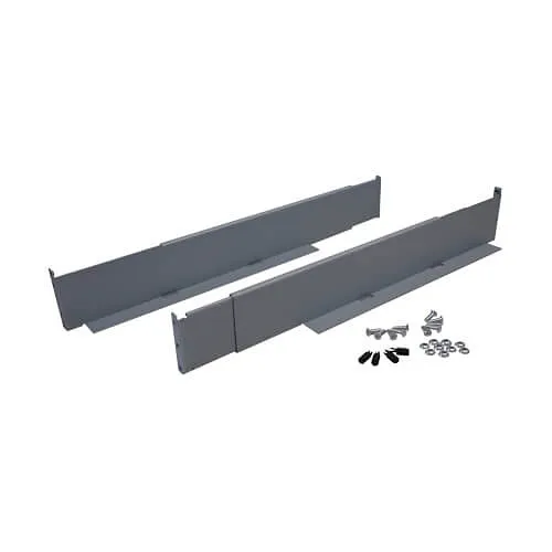Eaton Tripp Lite 4POSTRAILKIT 4-Post Rack-Mount Installation Kit of Select Rack-Mount UPS Systems, Adjustable to Any Setting Between 20.5" and 36", Supports UPS Chassis up to 250 lbs