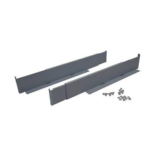 Eaton Tripp Lite 4POSTRAILKITHD SmartRack Mounting Rail Kit, Enables 4-Post Rackmount Installation of Select UPS Systems